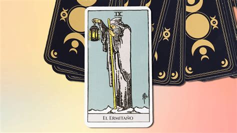 carta del ermitaño|El Ermitaño en el Tarot Significado y Combinaciones